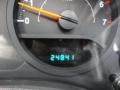 2009 Red Rock Crystal Pearl Coat Jeep Wrangler X 4x4  photo #24