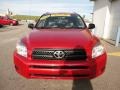 Barcelona Red Pearl - RAV4 4WD Photo No. 3