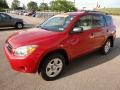 Barcelona Red Pearl - RAV4 4WD Photo No. 4