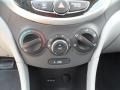 Gray Controls Photo for 2012 Hyundai Accent #53558464
