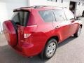 Barcelona Red Pearl - RAV4 4WD Photo No. 8