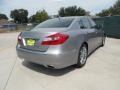 2012 Titanium Gray Metallic Hyundai Genesis 3.8 Sedan  photo #3