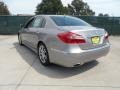 2012 Titanium Gray Metallic Hyundai Genesis 3.8 Sedan  photo #5