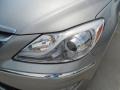 Titanium Gray Metallic - Genesis 3.8 Sedan Photo No. 9