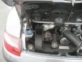  2007 911 Carrera S Coupe 3.8 Liter DOHC 24V VarioCam Flat 6 Cylinder Engine