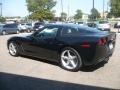 2011 Black Chevrolet Corvette Coupe  photo #4