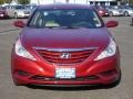 Venetian Red - Sonata GLS Photo No. 2