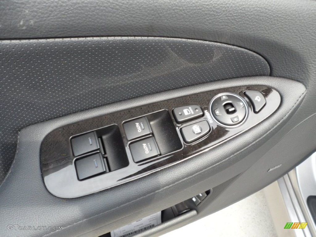2012 Hyundai Genesis 3.8 Sedan Controls Photo #53558868