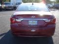 Venetian Red - Sonata GLS Photo No. 5