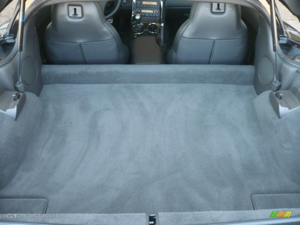2011 Chevrolet Corvette Coupe Trunk Photo #53558916