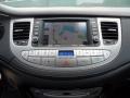 Jet Black Navigation Photo for 2012 Hyundai Genesis #53558953