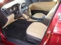 Venetian Red - Sonata GLS Photo No. 10