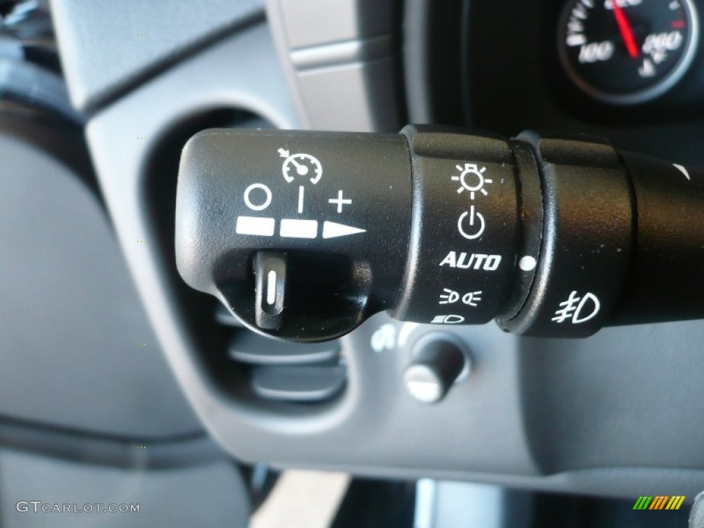 2011 Chevrolet Corvette Coupe Controls Photo #53559015