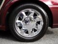 2001 Cadillac DeVille DTS Sedan Wheel