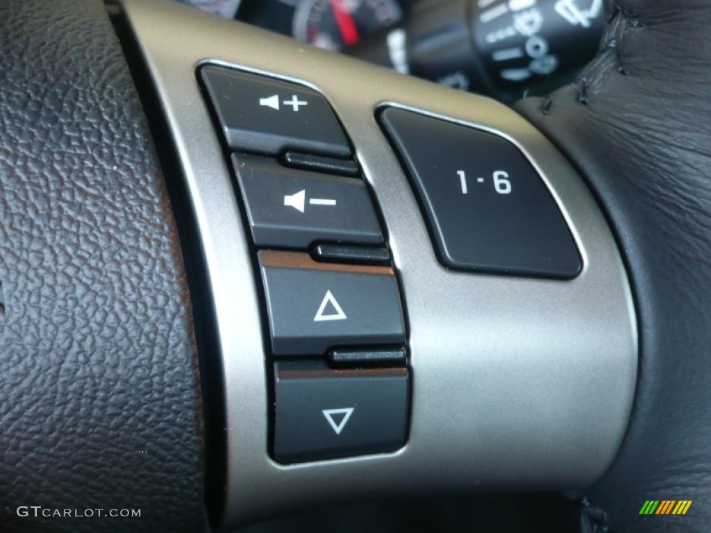 2011 Chevrolet Corvette Coupe Controls Photo #53559030