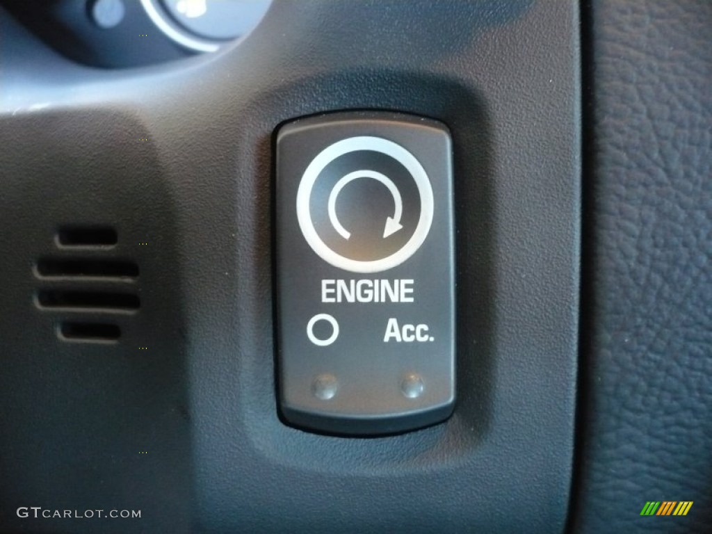 2011 Chevrolet Corvette Coupe Controls Photo #53559044
