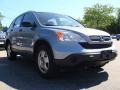 2008 Glacier Blue Metallic Honda CR-V LX 4WD  photo #6