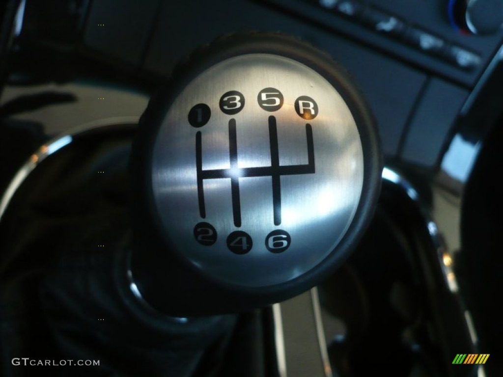 2011 Chevrolet Corvette Coupe 6 Speed Manual Transmission Photo #53559102