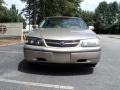 2002 Sandrift Metallic Chevrolet Impala   photo #1