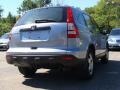 2008 Glacier Blue Metallic Honda CR-V LX 4WD  photo #8