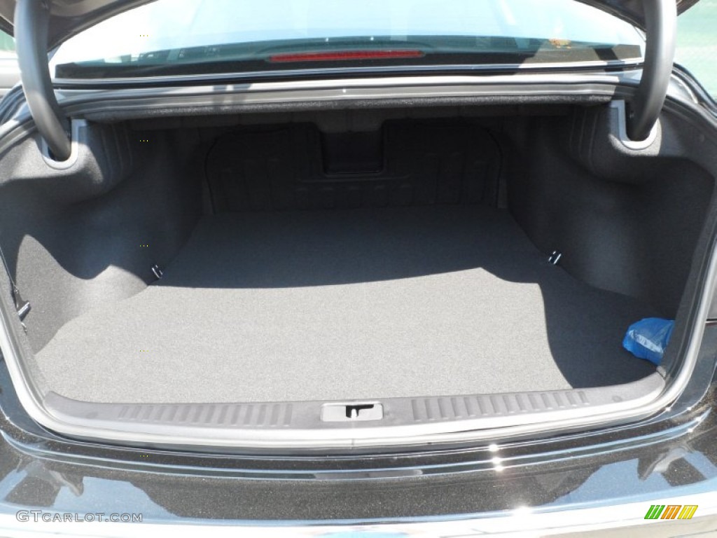 2012 Hyundai Genesis 5.0 R Spec Sedan Trunk Photo #53559312