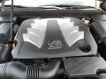 5.0 Liter GDI DOHC 32-Valve D-CVVT V8 2012 Hyundai Genesis 5.0 R Spec Sedan Engine