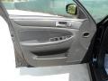 Door Panel of 2012 Genesis 5.0 R Spec Sedan