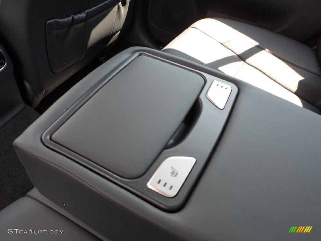2012 Hyundai Genesis 5.0 R Spec Sedan Controls Photo #53559462