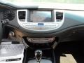 Jet Black Controls Photo for 2012 Hyundai Genesis #53559499