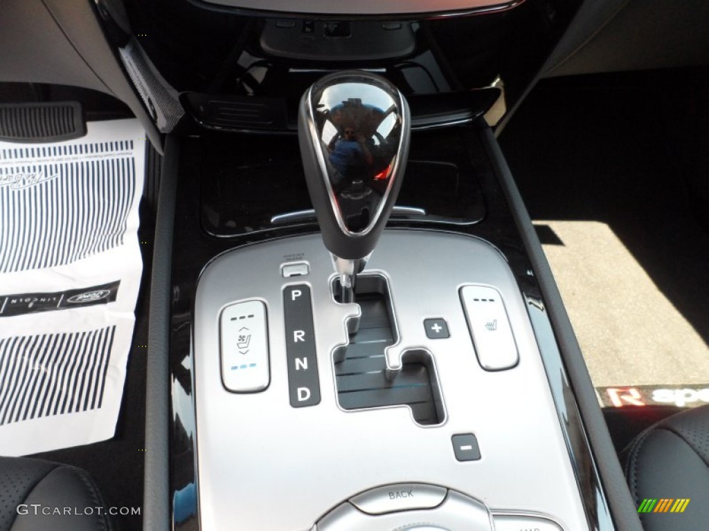2012 Hyundai Genesis 5.0 R Spec Sedan 8 Speed Shiftronic Automatic Transmission Photo #53559546