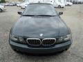 2006 Deep Green Metallic BMW 3 Series 330i Convertible  photo #3