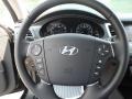 Jet Black Steering Wheel Photo for 2012 Hyundai Genesis #53559603