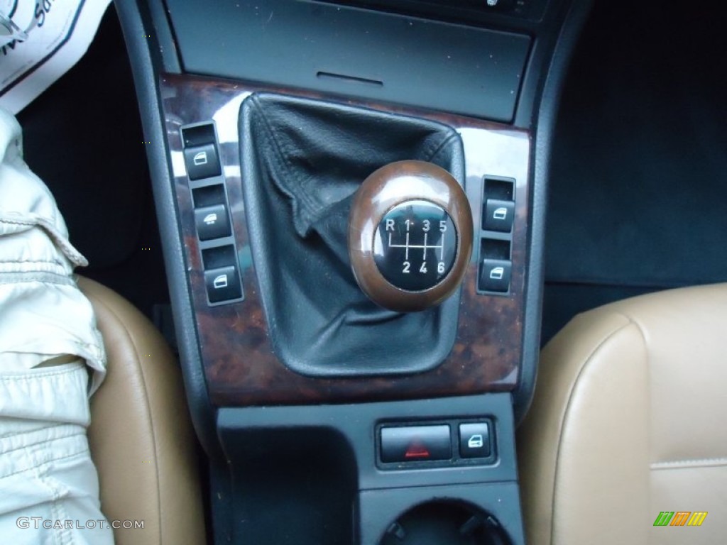 2006 3 Series 330i Convertible - Deep Green Metallic / Natural Brown photo #39