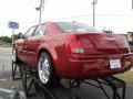 2007 Inferno Red Crystal Pearlcoat Chrysler 300   photo #4