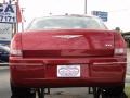 2007 Inferno Red Crystal Pearlcoat Chrysler 300   photo #5