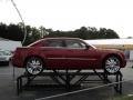 2007 Inferno Red Crystal Pearlcoat Chrysler 300   photo #7