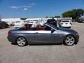 2007 Space Gray Metallic BMW 3 Series 335i Convertible  photo #7