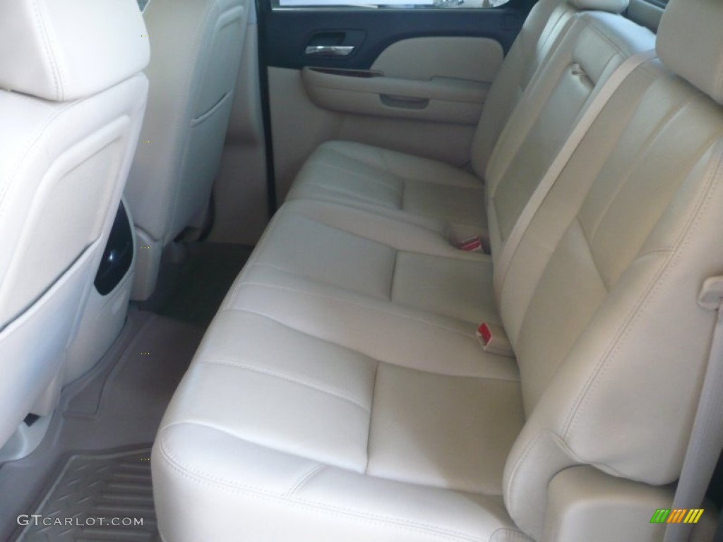 2007 Chevrolet Silverado 3500HD LTZ Crew Cab 4x4 Interior Color Photos