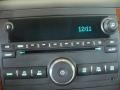 2007 Chevrolet Silverado 3500HD Light Cashmere/Ebony Interior Audio System Photo