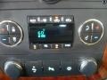2007 Chevrolet Silverado 3500HD Light Cashmere/Ebony Interior Controls Photo