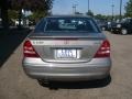 Pewter Metallic - C 230 Sport Photo No. 5