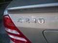 Pewter Metallic - C 230 Sport Photo No. 12