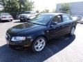 Brilliant Black - A4 2.0T Sedan Photo No. 2