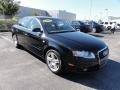 Brilliant Black - A4 2.0T Sedan Photo No. 4
