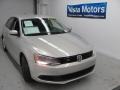 Black - Jetta SE Sedan Photo No. 1