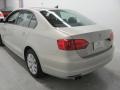 Black - Jetta SE Sedan Photo No. 4