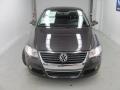 Deep Black - Passat Komfort Sedan Photo No. 2