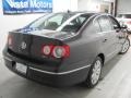 Deep Black - Passat Komfort Sedan Photo No. 6