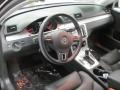 Deep Black - Passat Komfort Sedan Photo No. 8