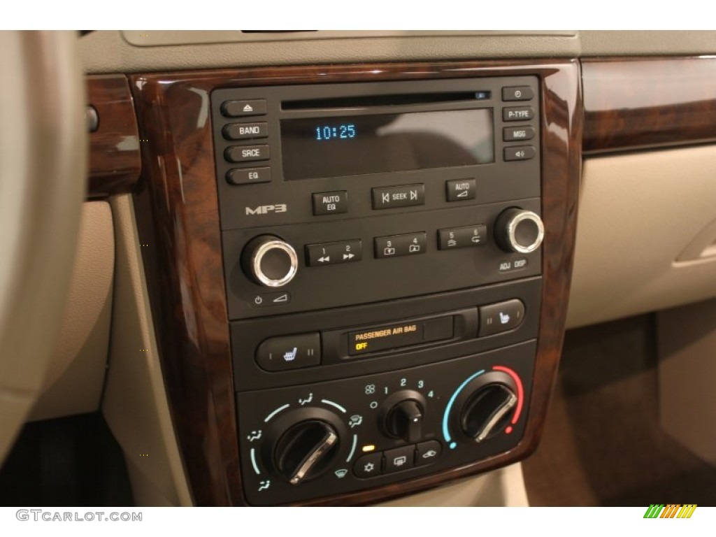 2006 Chevrolet Cobalt LTZ Sedan Audio System Photo #53562693